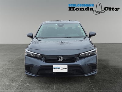2024 Honda Civic EX