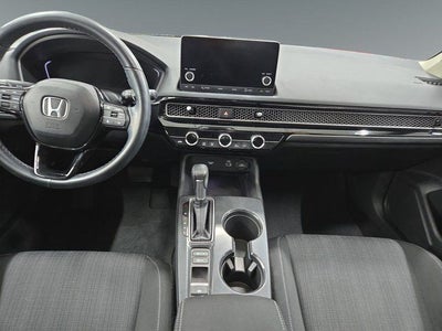 2022 Honda Civic EX