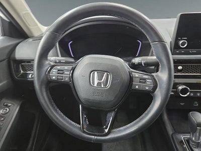 2022 Honda Civic EX