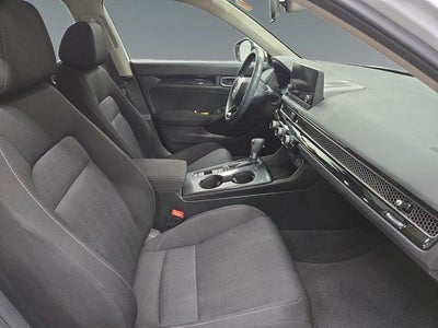 2022 Honda Civic EX