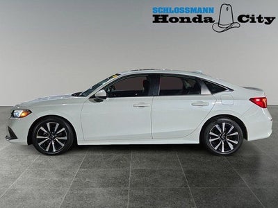 2022 Honda Civic EX