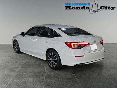 2022 Honda Civic EX