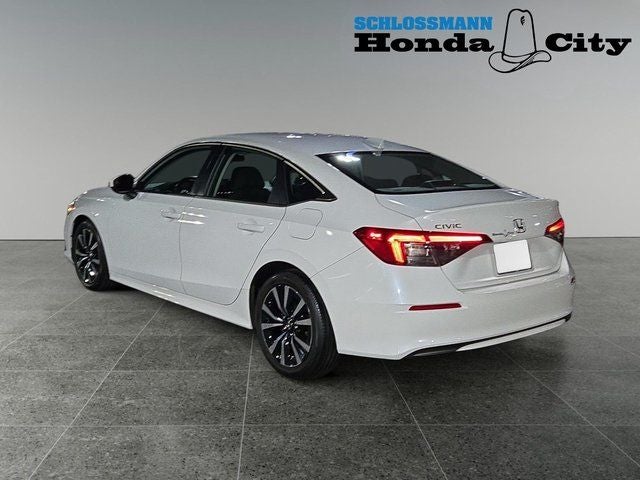 2022 Honda Civic EX