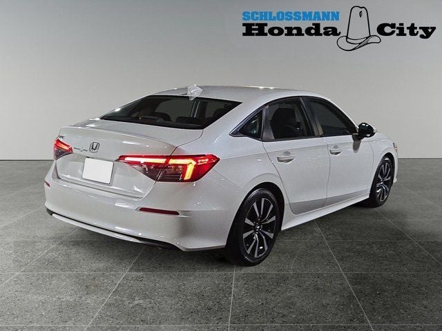 2022 Honda Civic EX