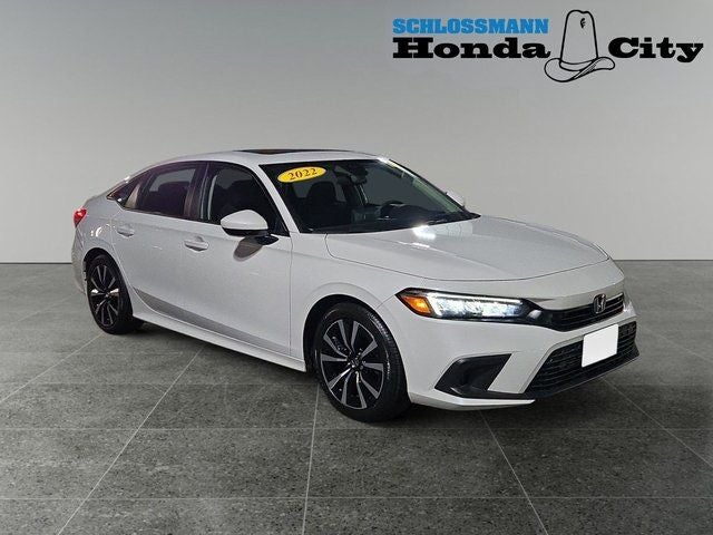 2022 Honda Civic EX