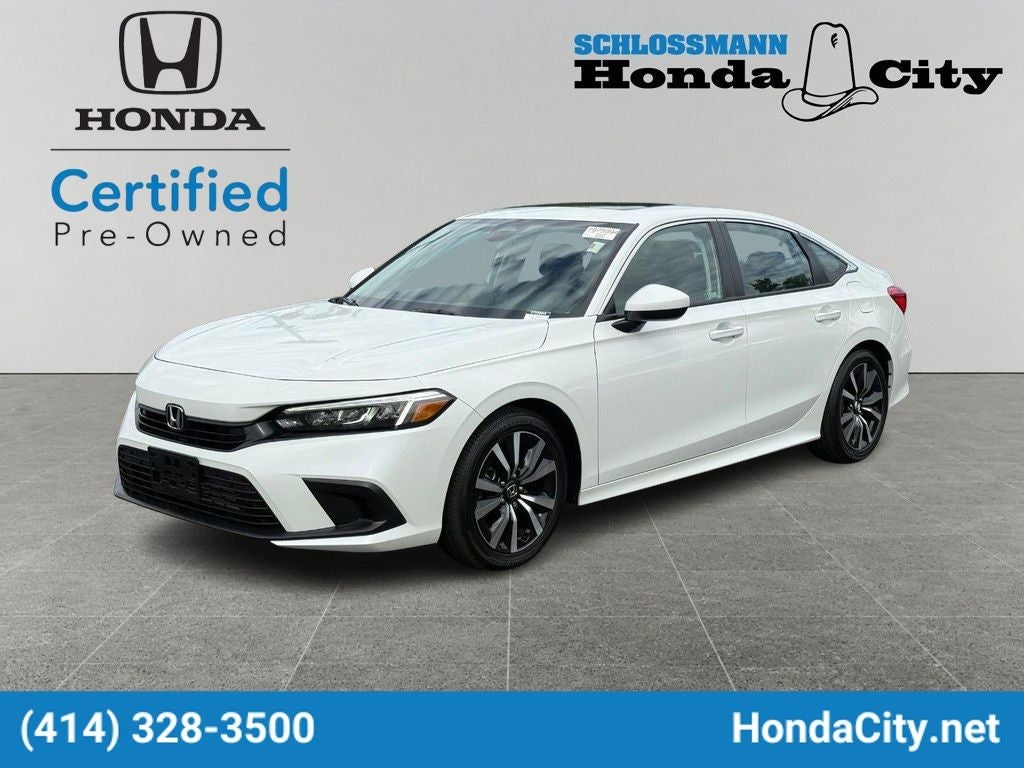 2024 Honda Civic EX