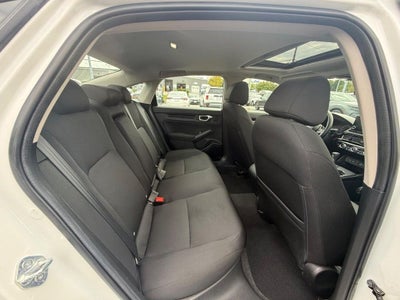 2024 Honda Civic EX
