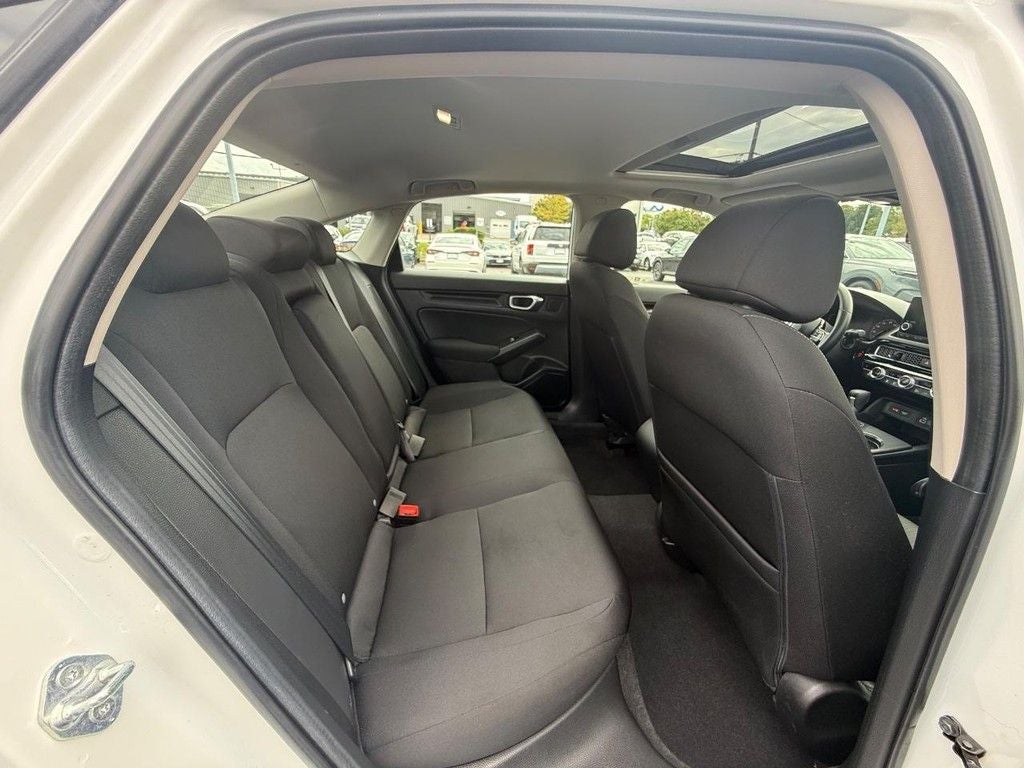 2024 Honda Civic EX