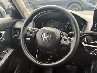 2024 Honda Civic EX