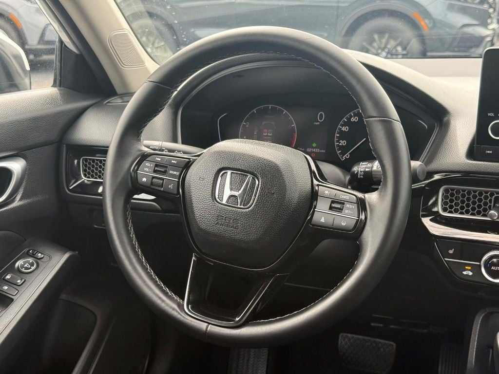 2024 Honda Civic EX