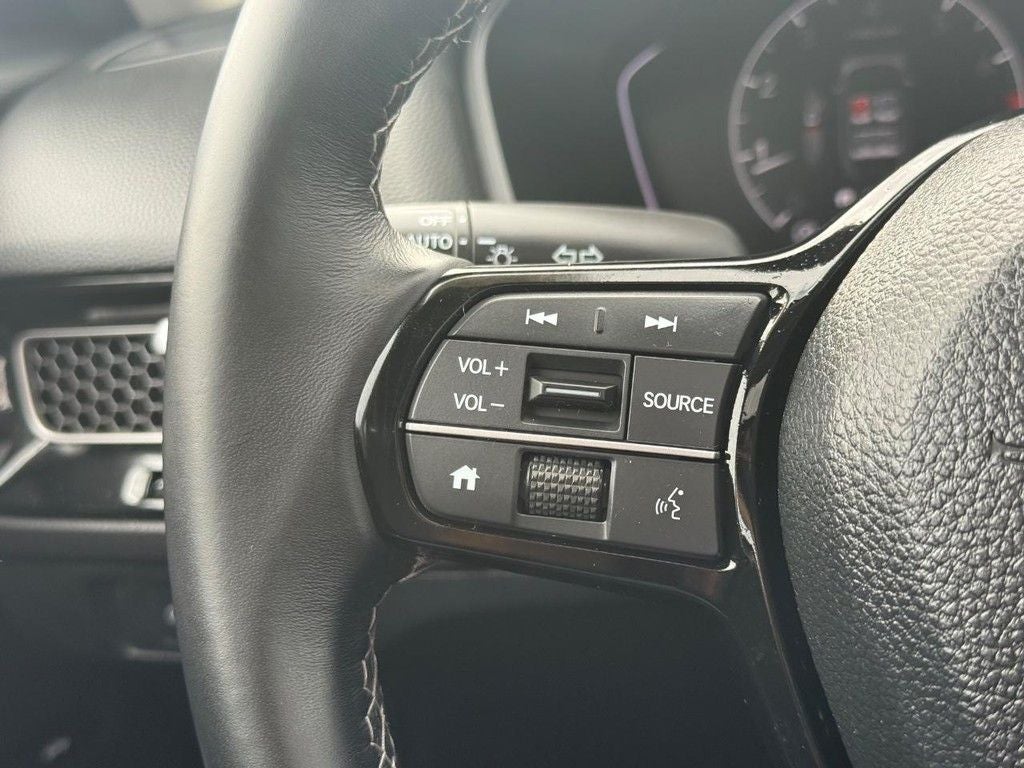 2024 Honda Civic EX