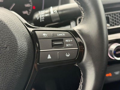2024 Honda Civic EX