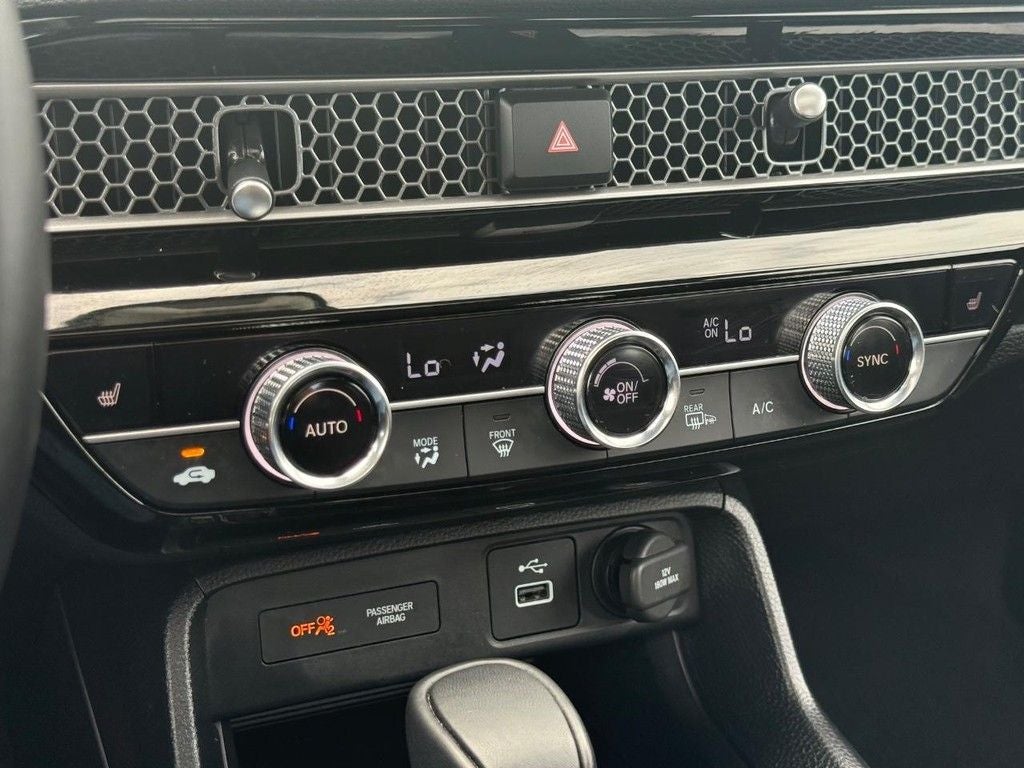 2024 Honda Civic EX