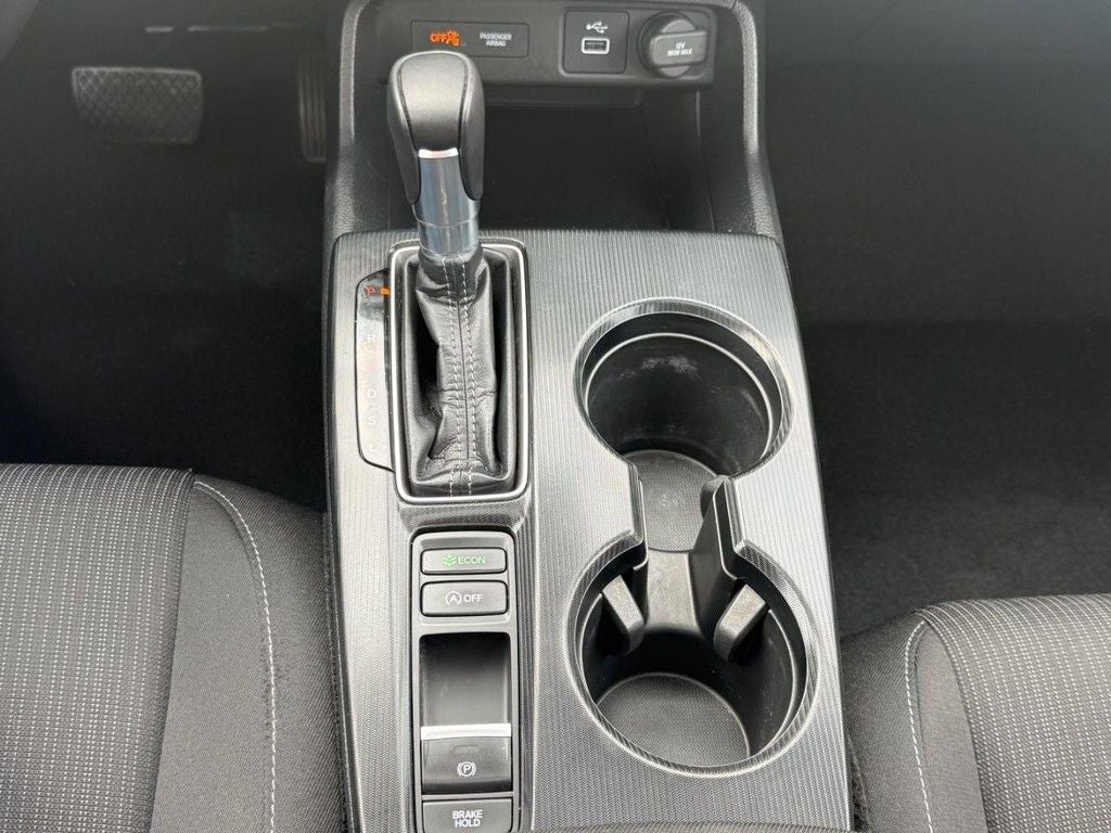 2024 Honda Civic EX