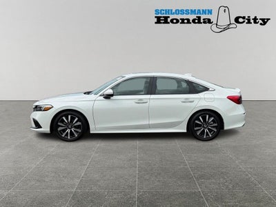 2024 Honda Civic EX