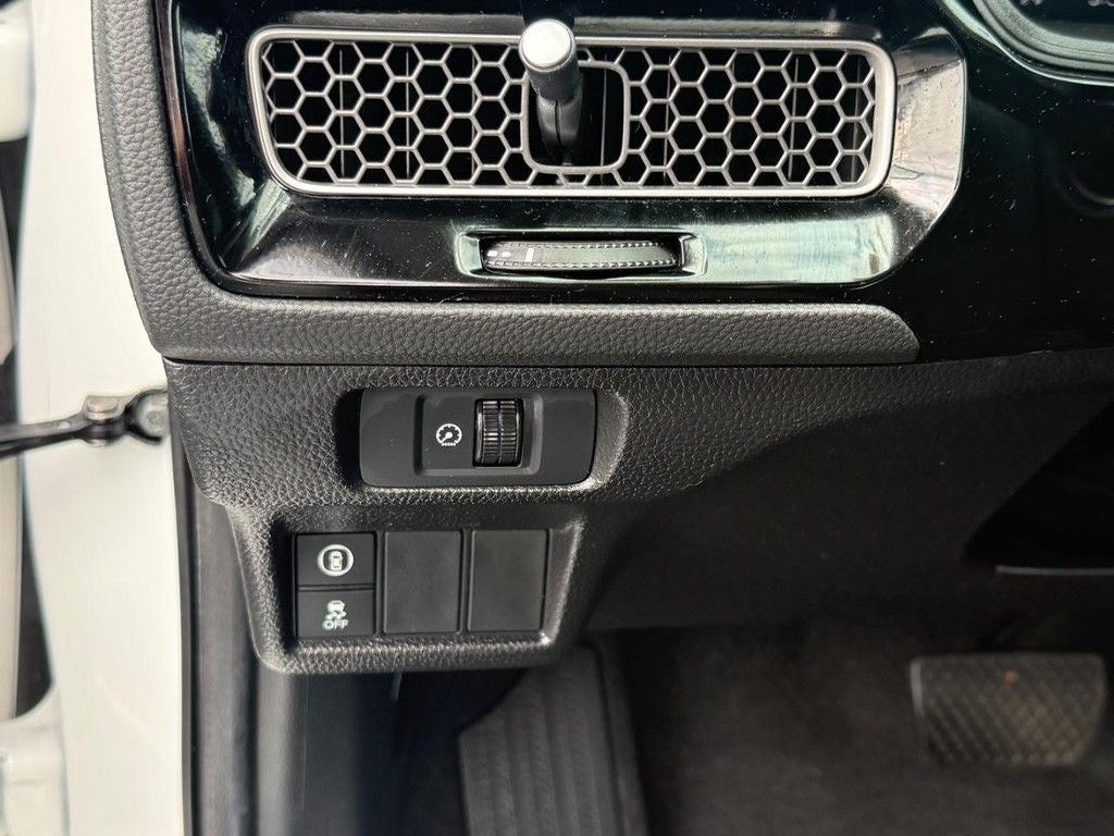 2024 Honda Civic EX