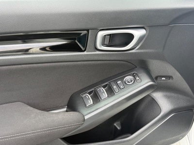 2024 Honda Civic EX