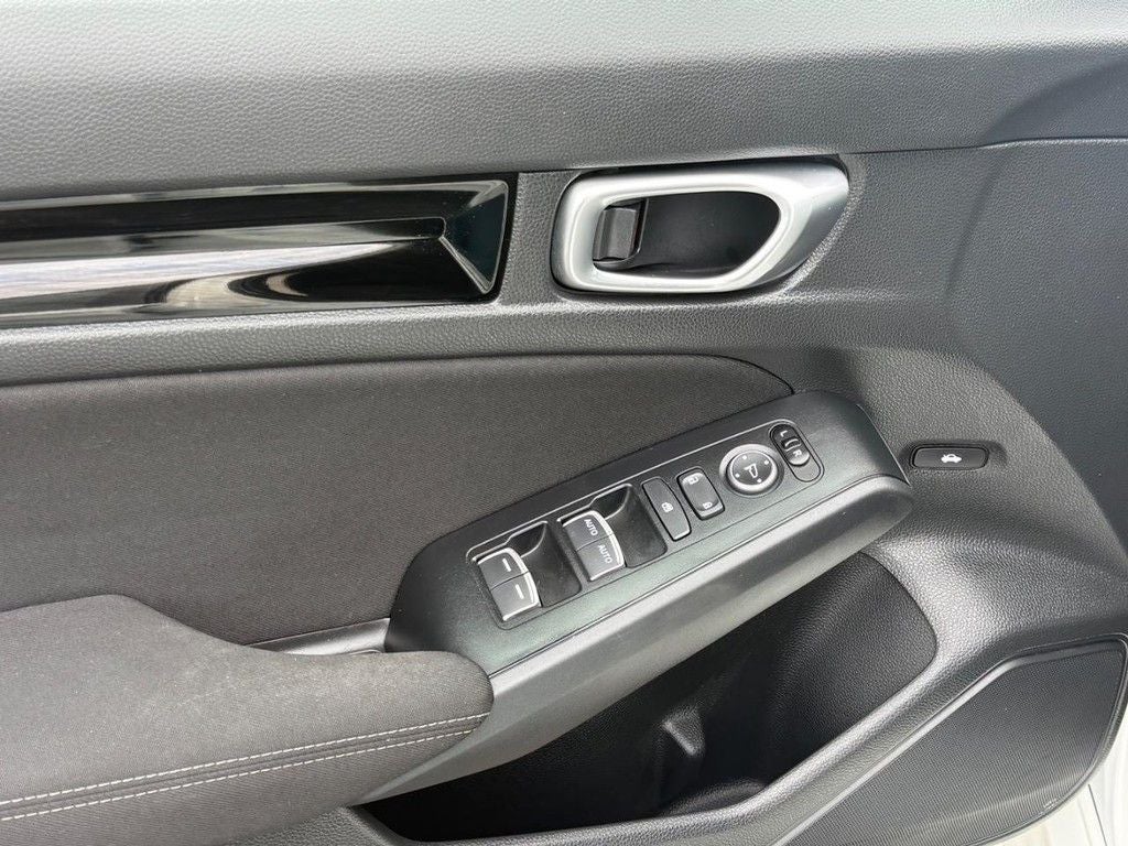 2024 Honda Civic EX