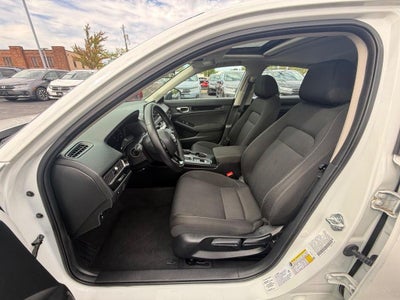 2024 Honda Civic EX
