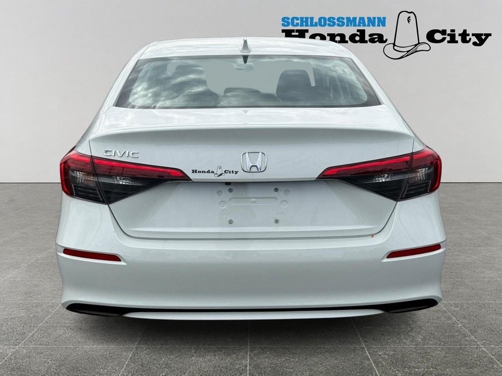 2024 Honda Civic EX
