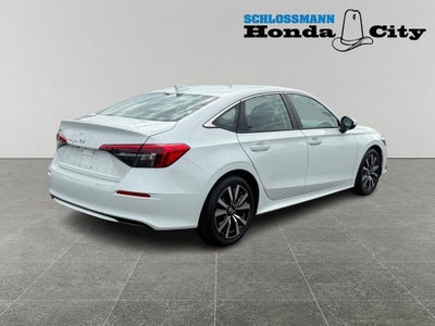 2024 Honda Civic EX
