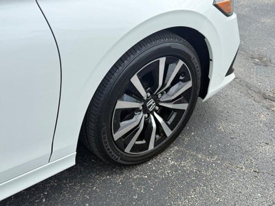 2024 Honda Civic EX