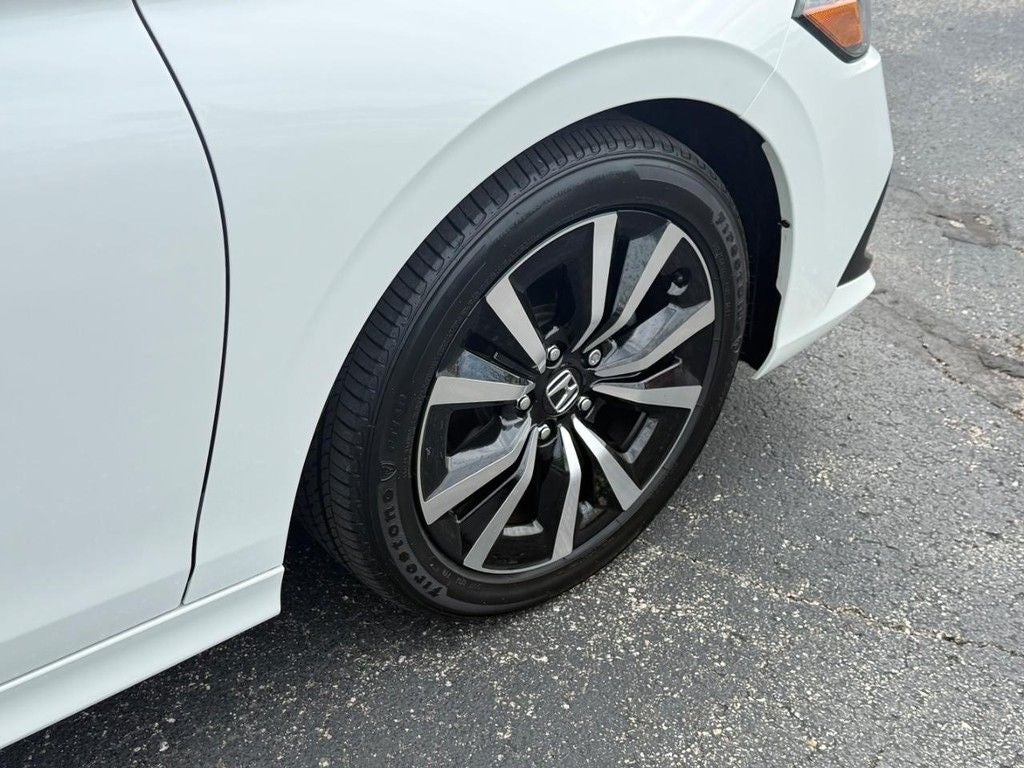 2024 Honda Civic EX
