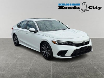 2024 Honda Civic EX