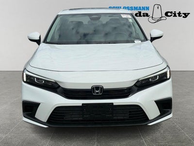 2024 Honda Civic EX