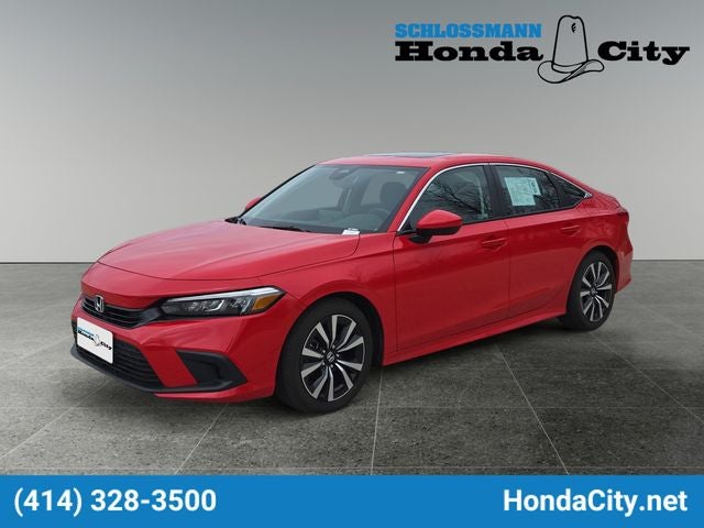 2024 Honda Civic EX