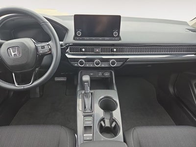 2024 Honda Civic EX