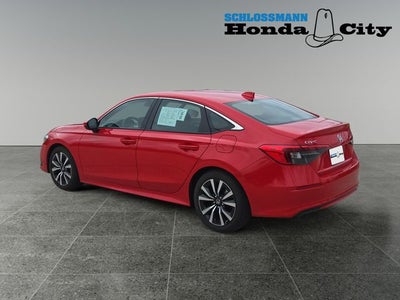 2024 Honda Civic EX