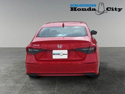 2024 Honda Civic EX