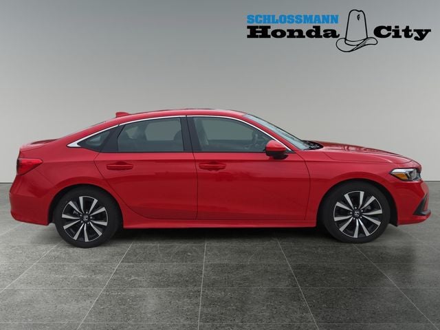 2024 Honda Civic EX