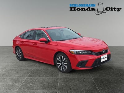 2024 Honda Civic EX