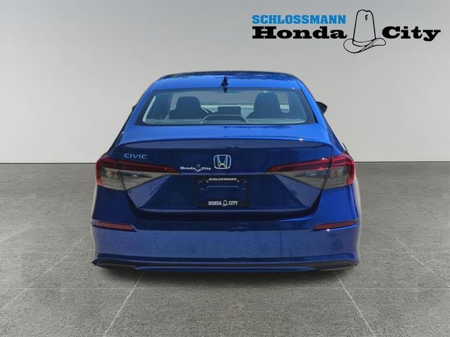 2024 Honda Civic EX