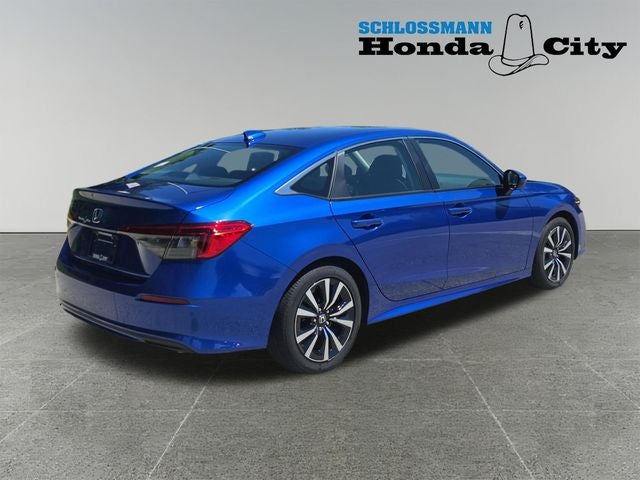2024 Honda Civic EX