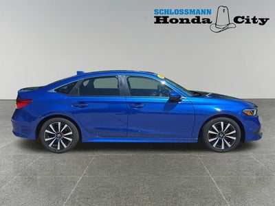 2024 Honda Civic EX