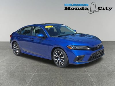 2024 Honda Civic EX