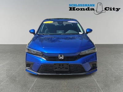 2024 Honda Civic EX