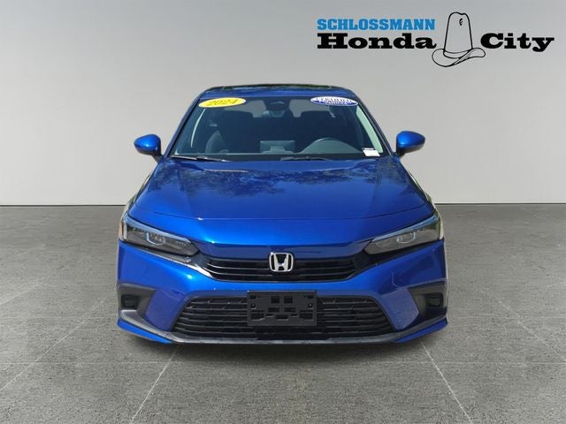 2024 Honda Civic EX