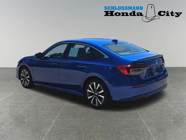 2024 Honda Civic EX