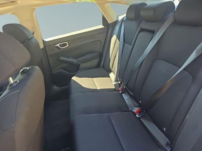 2024 Honda Civic EX