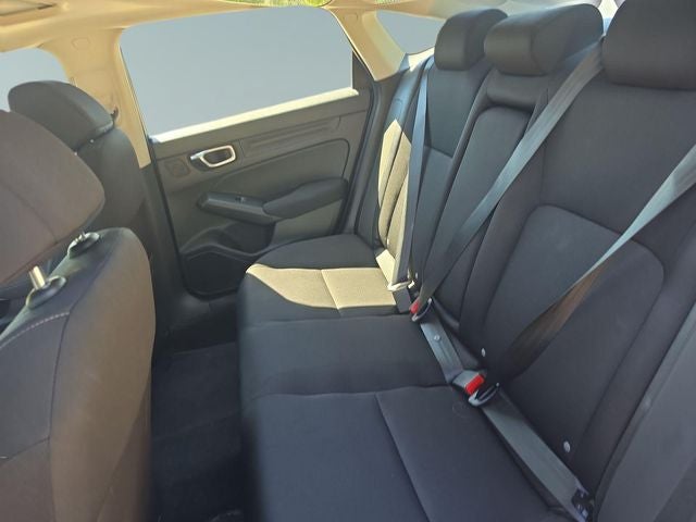 2024 Honda Civic EX