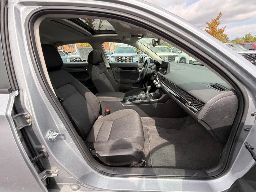 2024 Honda Civic EX