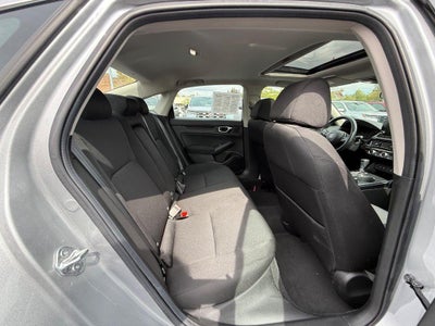 2024 Honda Civic EX