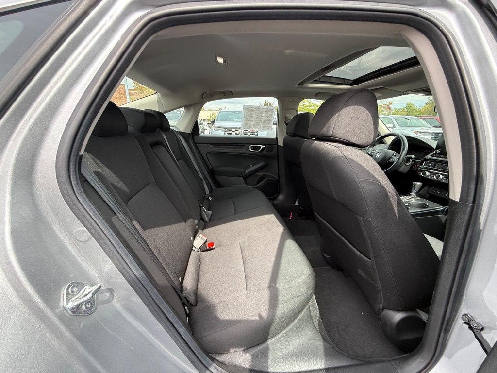 2024 Honda Civic EX