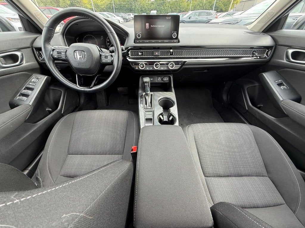 2024 Honda Civic EX