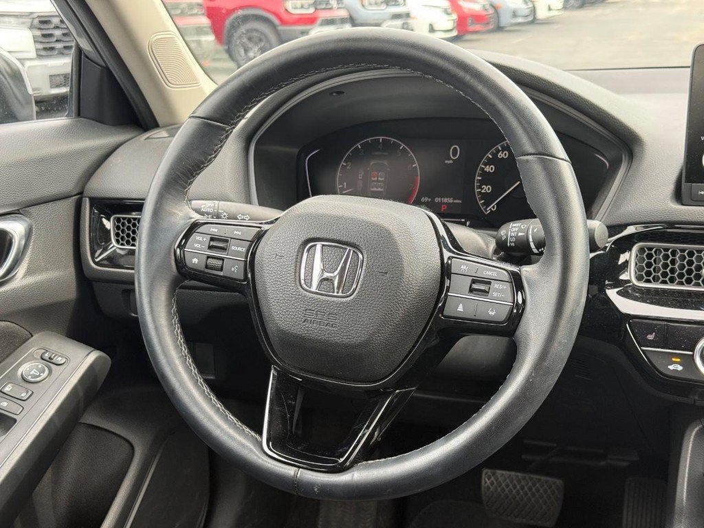 2024 Honda Civic EX