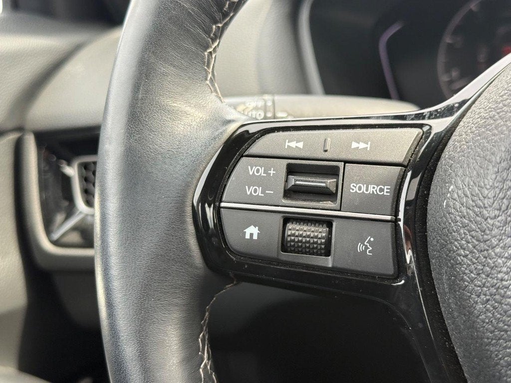 2024 Honda Civic EX